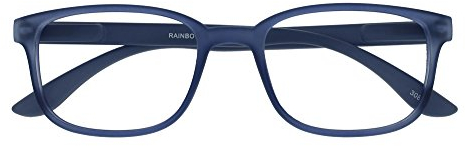 I NEED YOU Lesebrille Rainbow, +2.00 Dioptrien, blau