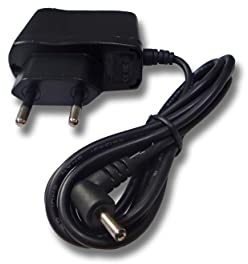 vhbw Netzteil kompatibel mit OneConcept CDC-300, Philips EXP2546 CD Player - DC 5 V / 1 A