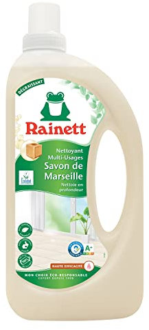 Rainett Savon de Marseille Mehrzweckreiniger – 3 Stück