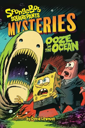 Ooze in the Ocean (SpongeBob SquarePants Mysteries, 2)