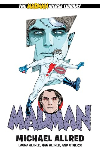 Madman Library Edition Volume 6