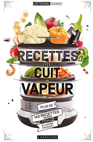 Recettes au cuit vapeur