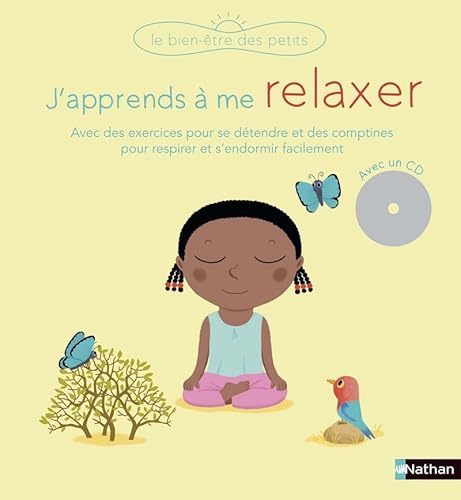 J'apprends a me relaxer
