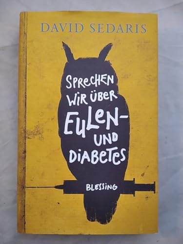 Sprechen wir über Eulen - und Diabetes
