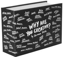 Why Are You Creative?: Ein Postkartenbuch mit 100 Antworten: 100 Great Answers