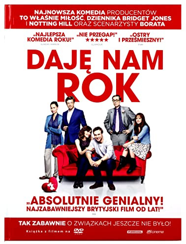 Daję nam rok / I Give It a Year (Digipack / Booklet) [PL Import]