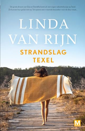 Strandslag Texel: literaire thriller