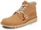 Kickers Kick Hi Womens Tan/Natural Nubuck Boots-UK 6 / EU 39