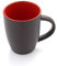 Brandani 55544 magic mug i love in stoneware