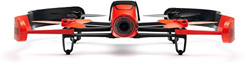 Parrot Bebop Drohne rot