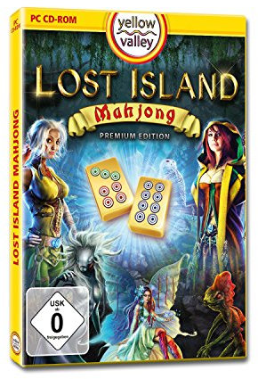 Lost Lands Mahjongg (YV)