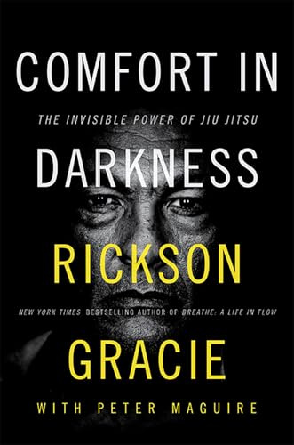 HarperCollins Comfort in Darkness.