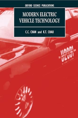 Modern Electric Vehicle Technology