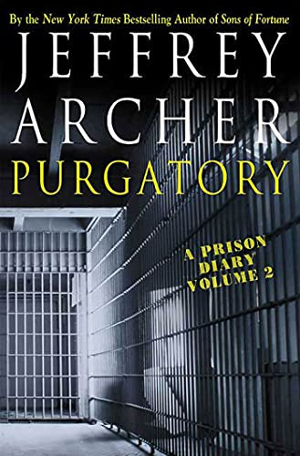 Purgatory: A Prison Diary Volume 2
