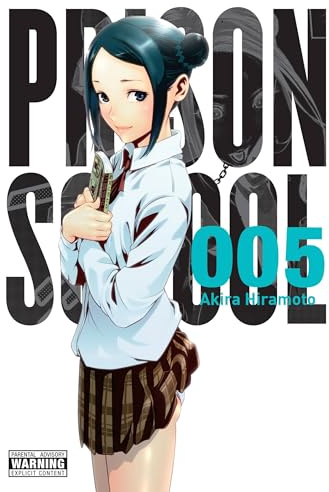 Prison School, Vol. 5: 5649 (Volume 5)