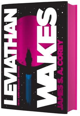 Leviathan Wakes: Book 1 of the Expanse (now a Prime Original series)