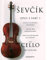 Sevcik for Cello - Opus 2, Part 1: School of Bowing Technique