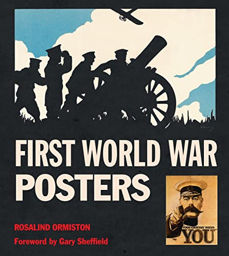 First World War Posters (Masterpieces of Art)