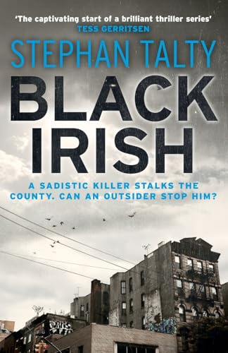 Black Irish (Absalom Kearney 1)