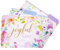 Graphique Religiöses Aktenordner-Set – Jeder Ordner misst 29,8 x 24,1 cm, Set enthält 9 Ordner mit 3 einzigartigen Designs, langlebiger, dreifach gekerbter beschichteter Karton, FIF048