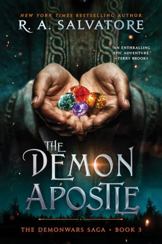 The Demon Apostle: The DemonWars Saga, Book 3: Volume 3 (DemonWars series)