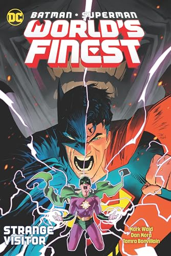 Batman-superman World's Finest 2: Strange Visitor