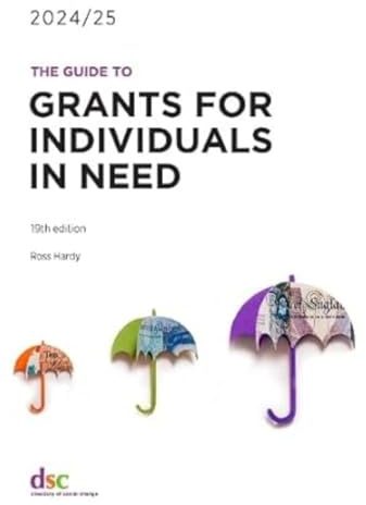 The Guide to Grants for Individuals in Need 2024/25