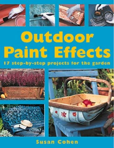 Outdoor Paint Effects