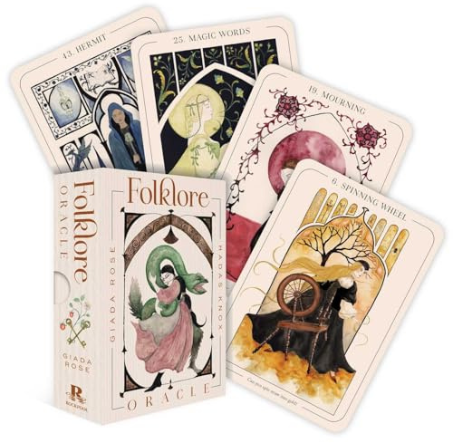 Folklore Oracle (Rockpool Oracle)