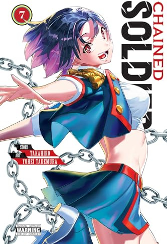 Chained Soldier, Vol. 7 (Volume 7)