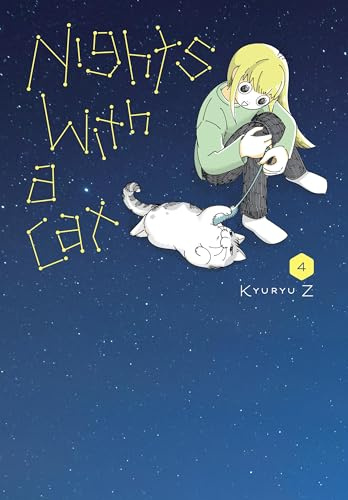 Nights with a Cat, Vol. 4 (Volume 4)