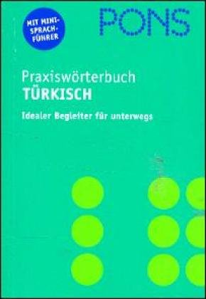 PONS Praxiswörterbuch plus, Türkisch