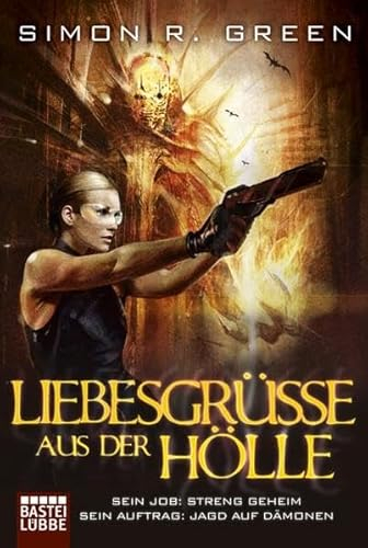 Liebesgrüße aus der Hölle: Roman (Fantasy. Bastei Lübbe Taschenbücher)