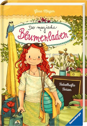 Der magische Blumenladen, Band 8 - Fabelhafte Ferien (Der magische Blumenladen, 8)