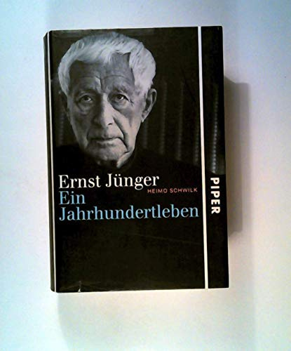 Ernst Jünger: Ein JahrhundertlebenDie Biografie: Die Biographie