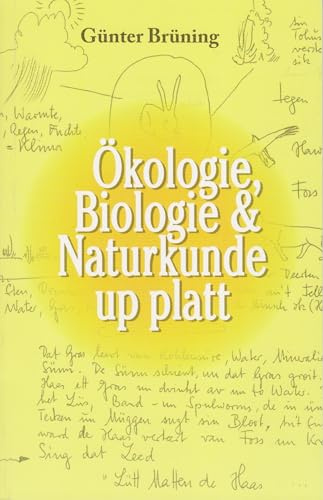 Ökologie, Biologie & Naturkunde up platt