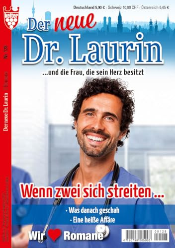 Kelter Pockets Der Neue Dr. Laurin Nr. 128 VDZ07985