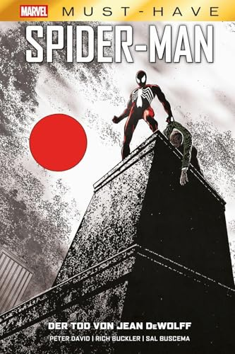 Marvel Must-Have: Spider-Man - Der Tod von Jean DeWolff