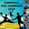Handball - Das Jahrbuch 2023: Ein Rückblick auf die Handball-Saison und die Weltmeisterschaft 2023