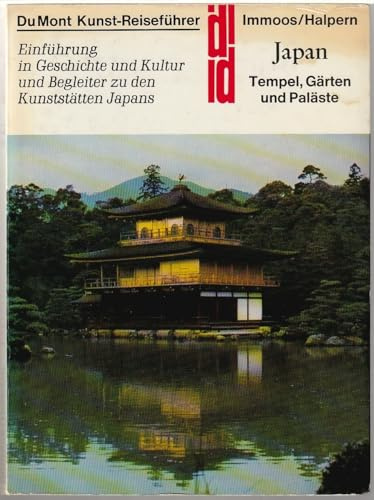 Japan (DUMONT Kunst-Reiseführer)