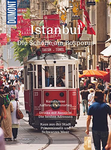 DuMont BILDATLAS Istanbul: Boomtown am Bosporus