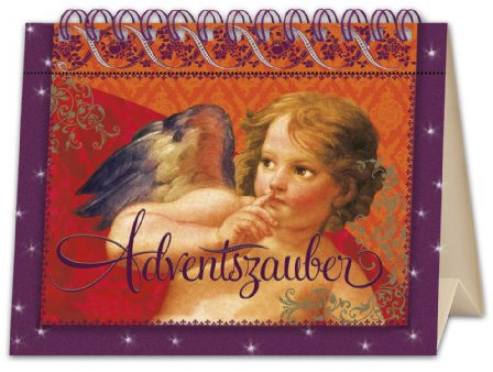 Adventszauber: Tisch-Adventskalender