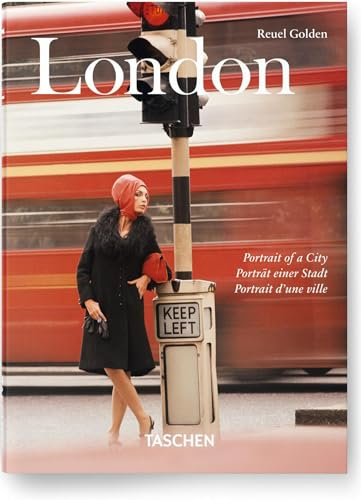 London: Portrait of a City - Portrat einer Stadt - Portrait d'une ville