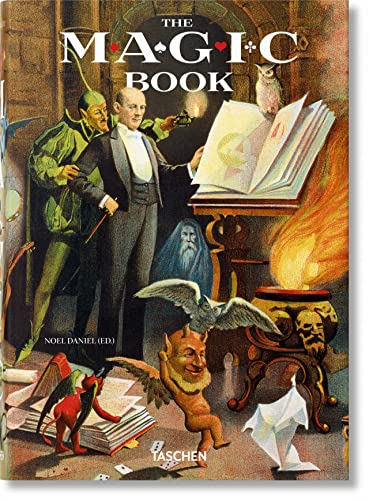 The Magic Book: 1400s-1950s (Clothbound)