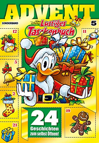 Lustiges Taschenbuch Advent 05: Sonderband