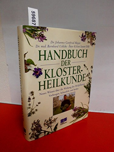 Handbuch der Klosterheilkunde