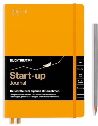 Start-Up Journal (Rising Sun)