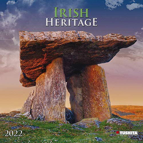 Irish Heritage 2022: Kalender 2022 (Mindful Edition)