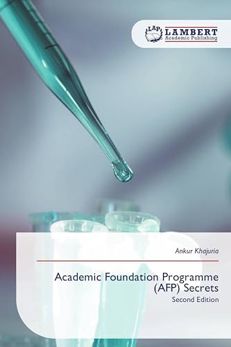 Academic Foundation Programme (AFP) Secrets: Second Edition