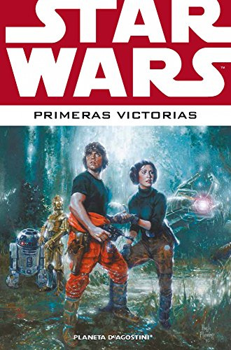 Star Wars Omnibus, Primeras victorias (Star Wars: Cómics Leyendas)